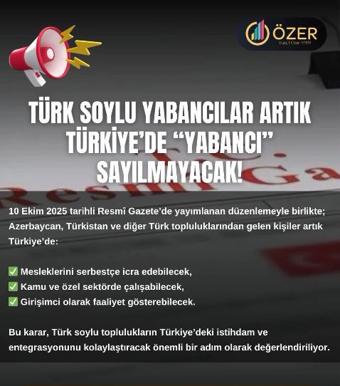 اشتغال ترک تبارها در ترکیه